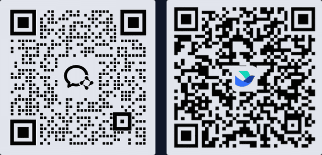 微信飞书二维码